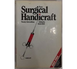 surgical handicraft